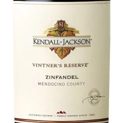 Remise ❤️ Kendall Jackson - Vintner's Reserve, 2019 - Californie, Etats-Unis - Rouge - 75 cl 🎁 -Boissons Soldes 2024 0081584131403 2
