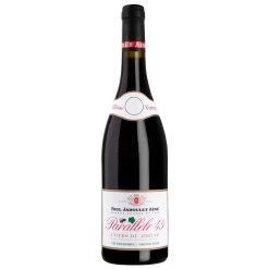 Budget 😍 Maison Paul Jaboulet Aîné Parallèle 45 BIO, 2020 - Côtes du Rhône AOP - Rouge - 75 cl 💯