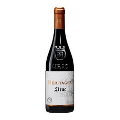 Les meilleures critiques de ✨ Héritages, 2020 - Lirac AOP - Rouge - 75 cl 😍 6 Les meilleures critiques de ✨ Héritages, 2020 - Lirac AOP - Rouge - 75 cl 😍 -Boissons Soldes 2024 3142806755344 5