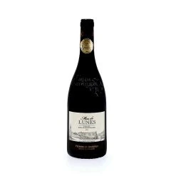 Top 10 🤩 Mas de Lunès BIO, 2019 - Languedoc Grés de Montpellier AOP - Rouge - 75 cl 🥰 -Boissons Soldes 2024 3186127774776 5