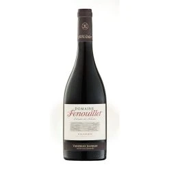 De gros 🌟 Domaine Fenouillet Extraits de Schistes, 2017 - Faugères AOP - Rouge - 75 cl ❤️