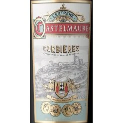 Nouveau 🥰 L'Extrême de Castelmaure, 2018 - Corbières AOP - Rouge - 75 cl 🧨 -Boissons Soldes 2024 3186127785611 3
