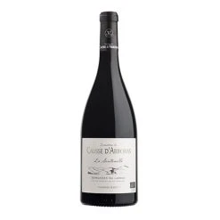 Nouveau 😀 Domaine du Causse d'Arboras La Sentinelle BIO, 2017 - Coteaux du Languedoc AOP - Rouge - 75 cl 🔥 -Boissons Soldes 2024 3186127826604 3