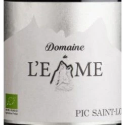 Tout neuf 👏 Domaine de l'Emme BIO, 2021 - Pic-Saint-Loup AOP - Rouge - 75 cl 💯 -Boissons Soldes 2024 3186127847272 3
