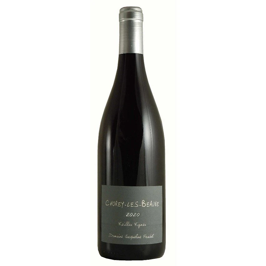 Domaine Jacqueline Frachet Vieilles Vignes, 2020 - Chorey-les-Beaunes AOP - Rouge - 75 cl Tout neuf ⌛ Domaine Jacqueline Frachet Vieilles Vignes, 2020 - Chorey-les-Beaunes AOP - Rouge - 75 cl 🌟 -Boissons Soldes 2024 3219850059114 1