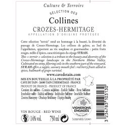 Les meilleures critiques de 💯 Cave de Tain Sélection des Collines, 2020 - Crozes-Hermitage AOP - Rouge - 75 cl 🤩 -Boissons Soldes 2024 3234783103130 2
