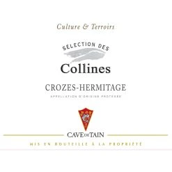 Les meilleures critiques de 💯 Cave de Tain Sélection des Collines, 2020 - Crozes-Hermitage AOP - Rouge - 75 cl 🤩 -Boissons Soldes 2024 3234783103130 3