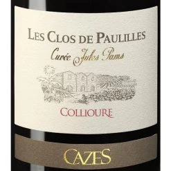 Bon marché 😍 Les Clos de Paulilles Jules Pams, 2019 - Collioure A.O.P. - Rouge - 75 cl 💯 -Boissons Soldes 2024 3248847701682 2