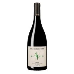 Promo 😀 Domaine de la Serre Les 4 Vents, 2018 - Fitou AOP - Rouge - 75 cl 🎁