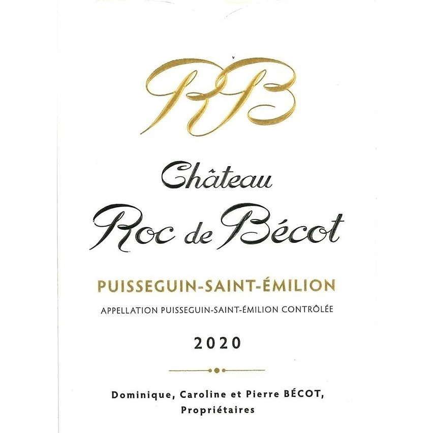 Château Roc de Becot, 2020 - Puisseguin-Saint-Emilion AOP - Rouge - 75 cl Les meilleures critiques de ⌛ Château Roc de Becot, 2020 - Puisseguin-Saint-Emilion AOP - Rouge - 75 cl 🛒 -Boissons Soldes 2024 3258690012781 3