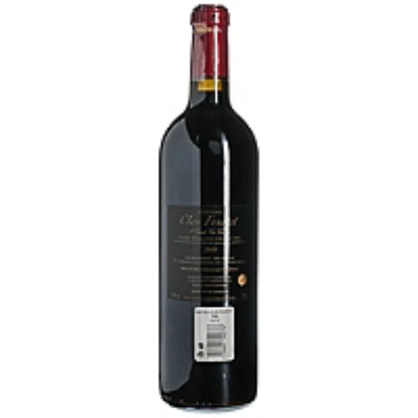Château Clos Fourtet, 2009 - Saint-Emilion Grand Cru AOP - Rouge - 75 cl Budget 🛒 Château Clos Fourtet, 2009 - Saint-Emilion Grand Cru AOP - Rouge - 75 cl ✔️ -Boissons Soldes 2024 3258691392776 2