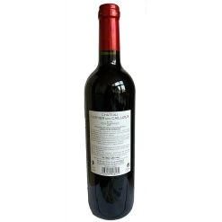Offres 💯 Château Terrier des Cailloux, 2018 - Blaye Côtes de Bordeaux AOP - Rouge - 75 cl 🎉 -Boissons Soldes 2024 3263070048571 2