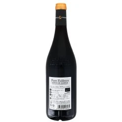 Meilleur prix 😀 Pure Evidence BIO, 2020 - Côtes du Rhône AOP - Rouge - 75 cl 💯 -Boissons Soldes 2024 3263810146031 2