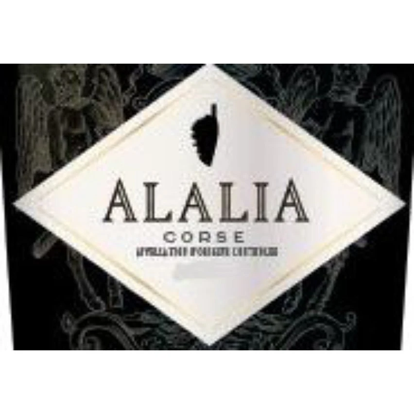 Alalia - Vin de Corse ou Corse AOP - Rouge - 75 cl Bon marché 😍 Alalia - Vin de Corse ou Corse AOP - Rouge - 75 cl 🤩 -Boissons Soldes 2024 3268950006023 3