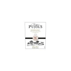 Acheter đ ChĂąteau Pujols, 2020 - Gaillac AOP - Rouge - 75 cl â 4 Acheter đ ChĂąteau Pujols, 2020 - Gaillac AOP - Rouge - 75 cl â -Boissons Soldes 2024 3272591860470 3