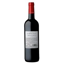 Coupon 🔥 Château Le Malinay BIO, 2019 - Moulis ou Moulis-en-Médoc AOC - Rouge - 75 cl 😍 -Boissons Soldes 2024 3303293001721 2