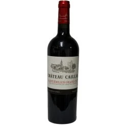 Meilleur prix 🔔 Château Caillau, 2020 - Saint-Emilion Grand Cru AOP - Rouge - 75 cl 🥰
