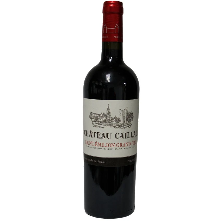 Meilleur prix 🔔 Château Caillau, 2020 - Saint-Emilion Grand Cru AOP - Rouge - 75 cl 🥰 3 Meilleur prix 🔔 Château Caillau, 2020 - Saint-Emilion Grand Cru AOP - Rouge - 75 cl 🥰