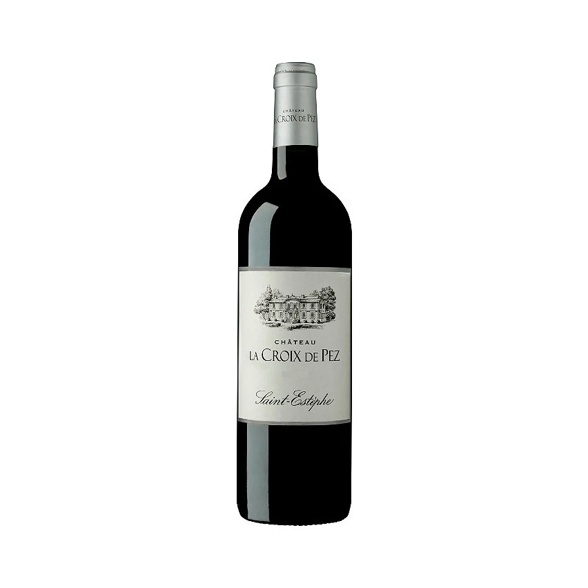 Château La Croix De Pez, 2020 - Saint-Estèphe AOP - Rouge - 75 cl Budget 🔔 Château La Croix De Pez, 2020 - Saint-Estèphe AOP - Rouge - 75 cl ⭐ -Boissons Soldes 2024 3339002000877 1