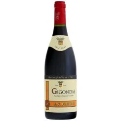 Top 10 🔥 J. V. Fleury, 2018 - Gigondas AOC - Rouge - 75 cl 🎁