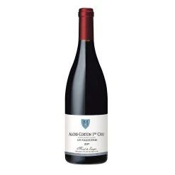 Meilleure vente ✔️ Marcel de Lauzière Les Valozières, 2019 - Aloxe Corton AOP - Rouge - 75 cl ⭐