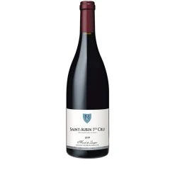 Coupon ⌛ Marcel de Lauzière, 2019 - Saint-Aubin 1er Cru AOP - Rouge - 75 cl 🤩