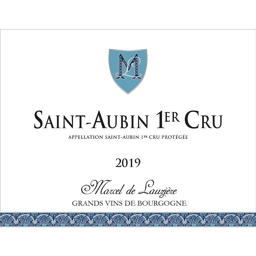 Marcel de Lauzière, 2019 - Saint-Aubin 1er Cru AOP - Rouge - 75 cl Coupon ⌛ Marcel de Lauzière, 2019 - Saint-Aubin 1er Cru AOP - Rouge - 75 cl 🤩 -Boissons Soldes 2024 3362872852918 3