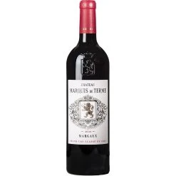 Budget 😍 Château Marquis de Terme, 2020 - Margaux AOP - Rouge - 75 cl ✨