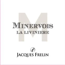 Sortie 👍 Jacques Frelin La Livinière BIO, 2016 - Minervois AOP - Rouge - 75 cl 🌟 -Boissons Soldes 2024 3380330003191 3