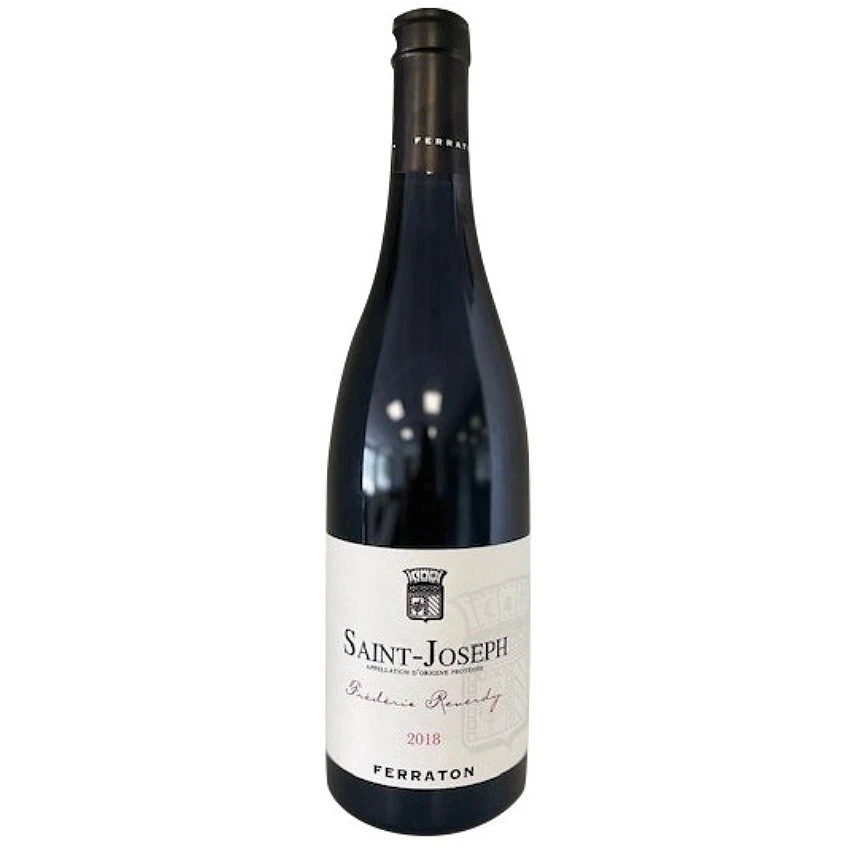 Maison Ferraton - Frédéric Reverdy, 2018 - Saint-Joseph AOP - Rouge - 75 cl Vente flash 🥰 Maison Ferraton - Frédéric Reverdy, 2018 - Saint-Joseph AOP - Rouge - 75 cl ⭐ -Boissons Soldes 2024 3380654040056 1