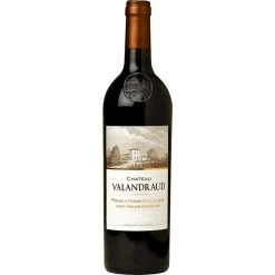 Nouveau 🔥 Château Valandraud, 2018 - Saint-Emilion Grand Cru 1er Grand Cru Classé A.O.C. - Rouge - 75 cl ⭐