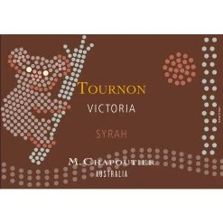 Meilleure affaire 😉 M. Chapoutier, 2019, Australie - Rouge - 75 cl 👍 -Boissons Soldes 2024 3391180011700 3