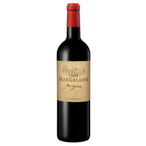Meilleure vente 🧨 Clos Margalaine, 2020 - Margaux AOP - Rouge - 75 cl 💯 -Boissons Soldes 2024 3431630302207 1