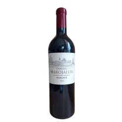 Grosses soldes ⌛ Château Marojallia, 2020 - Margaux AOP - Rouge - 75 cl ✨