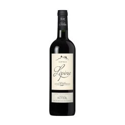 Vente flash 🥰 Château Lepine, 2020 - Cadillac Côtes de Bordeaux AOP - Rouge - 75 cl 🤩
