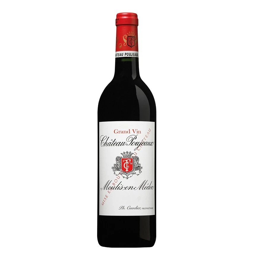 Château Poujeaux, 2020 - Moulis ou Moulis-en-Médoc AOP - Rouge - 75 cl Remise 🎉 Château Poujeaux, 2020 - Moulis ou Moulis-en-Médoc AOP - Rouge - 75 cl 😀 -Boissons Soldes 2024 3441941120100 1