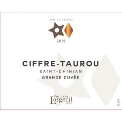 Tout neuf 😀 Ciffre Taurou Grande Cuvée, 2019 - Saint-Chinian AOP - Rouge - 75 cl ✔️ -Boissons Soldes 2024 3454781517665 3