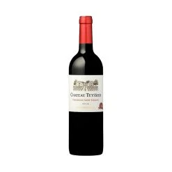 Grosses soldes 😀 Château Teyssier Cuvée d'Exception, 2019 - Puisseguin-Saint-Emilion AOC - Rouge - 75 cl 🥰