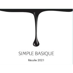 Grosses soldes 🧨 Simple Basique, 2021 - Bordeaux AOP - Rouge - 75 cl 🥰 4 Grosses soldes 🧨 Simple Basique, 2021 - Bordeaux AOP - Rouge - 75 cl 🥰 -Boissons Soldes 2024 3468170017667 3