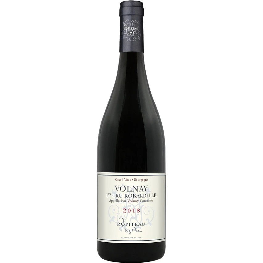 Ropiteau Frères, 2018 - Volnay 1er Cru AOP - Rouge - 75 cl Budget ✨ Ropiteau Frères, 2018 - Volnay 1er Cru AOP - Rouge - 75 cl ✨ -Boissons Soldes 2024 3473120011466 1