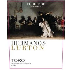 Promo 🔥 Hermanos Lurton BIO, 2020, Espagne - Rouge - 75 cl 🌟 -Boissons Soldes 2024 3480043069467 3