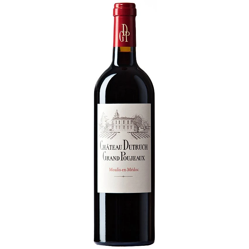 Château Dutruch Grand Poujeaux, 2020 - Moulis ou Moulis-en-Médoc AOP - Rouge - 75 cl Les meilleures critiques de 🎉 Château Dutruch Grand Poujeaux, 2020 - Moulis ou Moulis-en-Médoc AOP - Rouge - 75 cl 🎉 -Boissons Soldes 2024 3482150000005 1