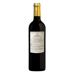 Budget ⌛ Château Roque Le Mayne, 2019 - Castillon Côtes de Bordeaux AOC - Rouge - 75 cl 😀 -Boissons Soldes 2024 3484563341911 2