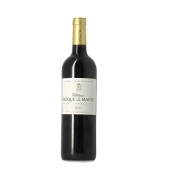 Bon marché 😉 Château Roque Le Mayne, 2020 - Castillon Côtes de Bordeaux AOP - Rouge - 75 cl ❤️