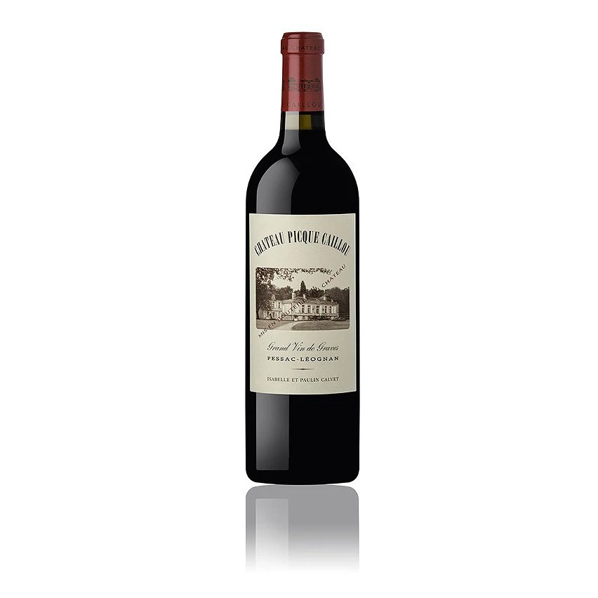 Château Picque Caillou, 2020 - Pessac-Léognan AOP - Rouge - 0.75 L Les meilleures critiques de 🧨 Château Picque Caillou, 2020 - Pessac-Léognan AOP - Rouge - 0.75 L 👏 -Boissons Soldes 2024 3495230220576 1