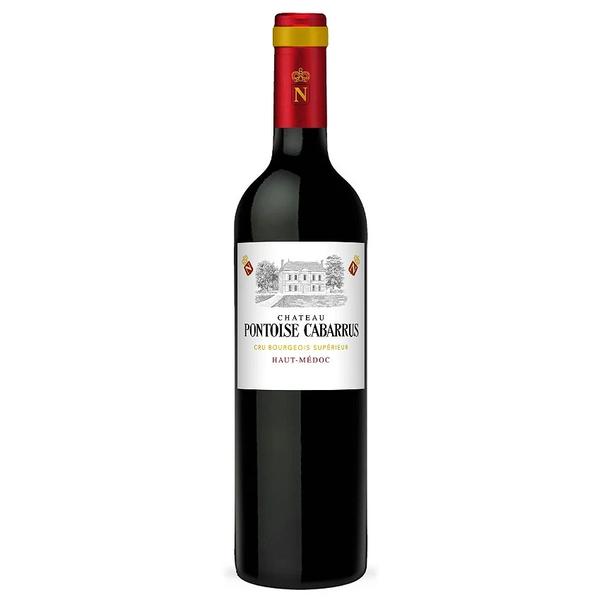 Château Pontoise Cabarrus, 2020 - Haut-Médoc AOP - Rouge - 75 cl Meilleure vente 🥰 Château Pontoise Cabarrus, 2020 - Haut-Médoc AOP - Rouge - 75 cl ⭐ -Boissons Soldes 2024 3495230220996 1