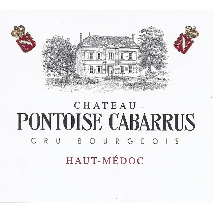 Château Pontoise Cabarrus, 2020 - Haut-Médoc AOP - Rouge - 75 cl Meilleure vente 🥰 Château Pontoise Cabarrus, 2020 - Haut-Médoc AOP - Rouge - 75 cl ⭐ -Boissons Soldes 2024 3495230220996 3