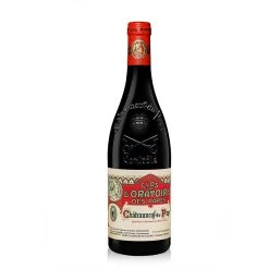 Vente flash ✔️ Clos de l'Oratoire des Papes, 2020 - Châteauneuf-du-Pape AOP - Rouge - 75 cl 🛒