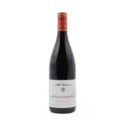 Coupon 🎉 Joël Taluau Les Racines du Temps, 2021 - Saint Nicolas de Bourgueil AOP - Rouge - 75 cl 😀