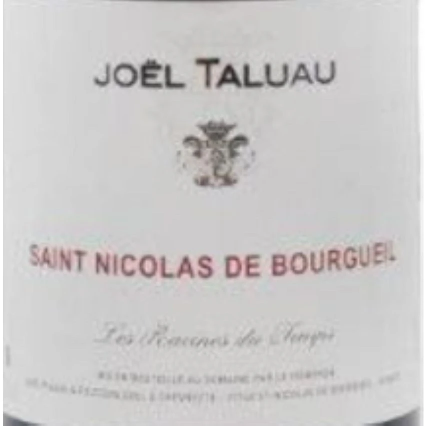 Coupon 🎉 Joël Taluau Les Racines du Temps, 2021 - Saint Nicolas de Bourgueil AOP - Rouge - 75 cl 😀 4 Coupon 🎉 Joël Taluau Les Racines du Temps, 2021 - Saint Nicolas de Bourgueil AOP - Rouge - 75 cl 😀 – Image 2